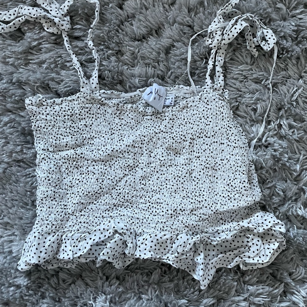 Princess Polly crop top